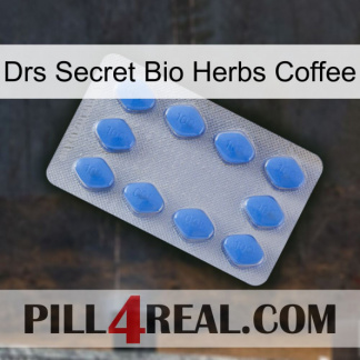 Drs Secret Bio Herbs Coffee 21